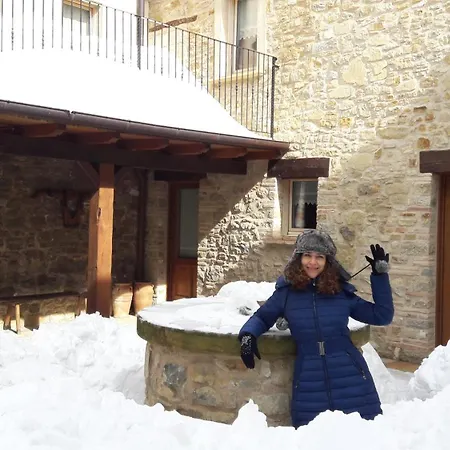 Séjour à la ferme Madonna Della Corte