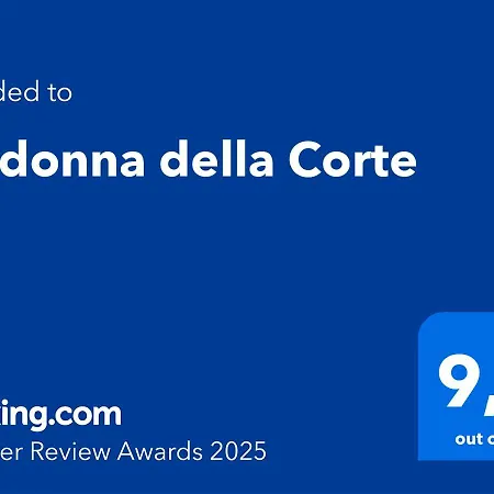 Madonna Della Corte Séjour à la ferme Reggio d'Emilie