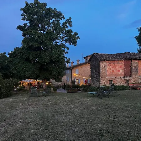 Séjour à la ferme Madonna Della Corte *