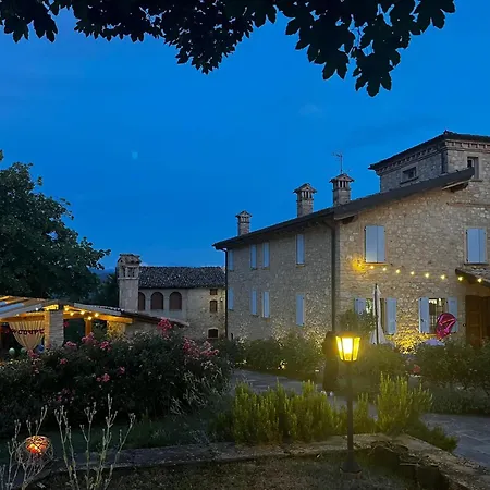 Séjour à la ferme Madonna Della Corte Reggio d'Emilie