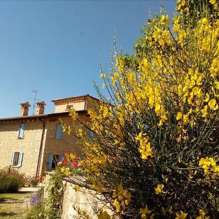 Séjour à la ferme Madonna Della Corte Reggio d'Emilie