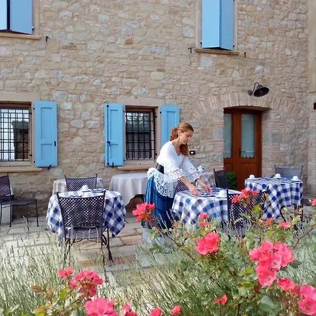 Séjour à la ferme Madonna Della Corte *