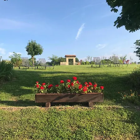 Madonna Della Corte Farm stay