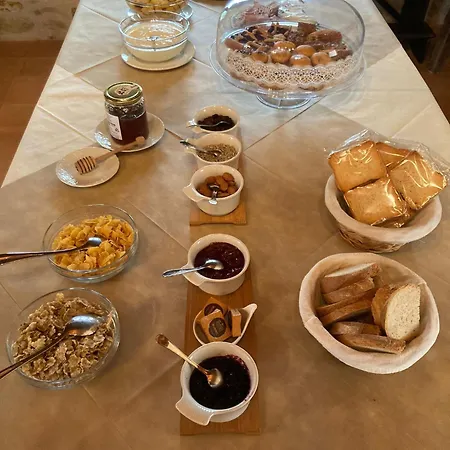 Madonna Della Corte Farm stay *