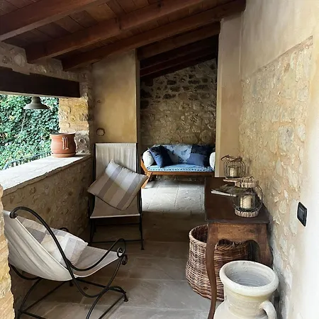 Madonna Della Corte Farm stay