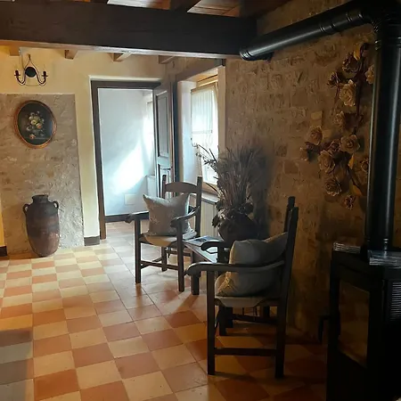 Madonna Della Corte Farm stay *